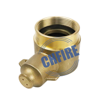 Adaptateur John Morris pour raccord de vanne d'hydrant de lutte contre l'incendie CHFIRE, norme BS336