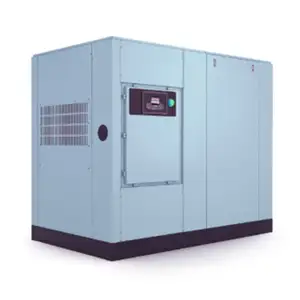 Oil Free Screw Compressor China Supplier