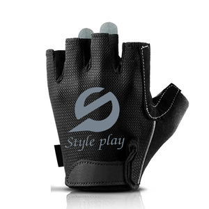 Professional Made High Quality Adults Size Fitness <b>Gloves</b> for Gym <b>Weight</b> Lifting with Adjustable Wrist Strap - Product Image 2