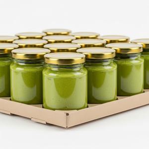 Crema de Pistacho Premium, Crema de Pistacho Suave para Pan, Panqueques, Postres, Ingredientes de Panadería, Relleno de Helado, Calidad Superior - Product Image 6