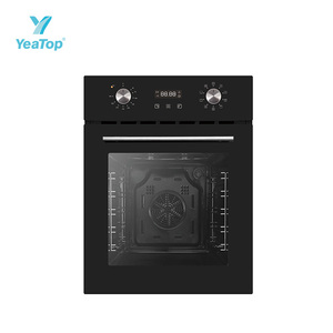 <span class=keywords><strong>Forno</strong></span> Elettrico <span class=keywords><strong>da</strong></span> <span class=keywords><strong>Incasso</strong></span> 45cm, 50L, Multifunzione <span class=keywords><strong>Compatto</strong></span> per Cucina, con Controllo Touch e Display Digitale - Product Image 2