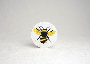 Sous-verres en papier écologiques pour café, designs personnalisés durables, sous-verres en papier faits à la main pour mariage, cadeaux personnalisés - Product Image 1