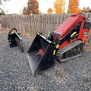 Minicargadora Ditch Witch de Alta Calidad para Aplicaciones de Movimiento de Tierras con Rendimiento Hidráulico Robusto, Ditch Witch Industrial - Product Image 6