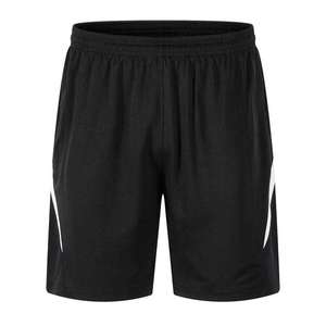 Pantalones Cortos Deportivos Personalizados para Hombre, Compresión, 5 Pulgadas, Secado Rápido, Transpirables, Ecológicos, Estilo Urbano, 100% Algodón - Product Image 2
