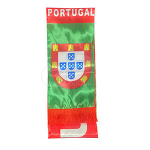 Bufanda de fútbol ligera diseñada para aficionados que buscan comodidad, estilo y calidad confiable para cada ocasión deportiva - Product Image 3