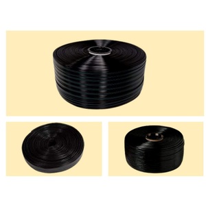 Tubería de Polietileno Agrícola para Riego por Goteo, Cinta de Riego Plana de 16 mm y 20 mm, Línea de Riego por Goteo - Product Image 4