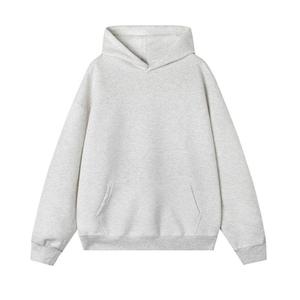 Sweat-shirt à capuche en coton pour homme, sur mesure, fabricant de vêtements OEM, marque privée, vente en gros, usine de vêtements décontractés - Product Image 6