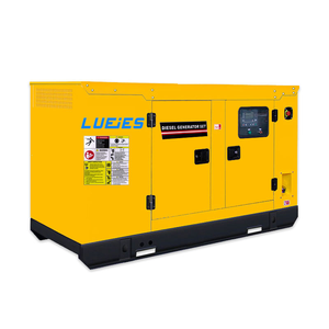 Générateur diesel silencieux comme source d'alimentation <span class=keywords><strong>de</strong></span> secours - Product Image 4