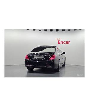 Mercedes-Benz Clase S S450L 4MATIC 2020, 68,638 km, Caja de Cambios Automática, Asientos de Cuero, Volante a la Izquierda, Cámara Trasera - Product Image 4