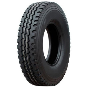 Neumáticos usados de primera calidad, 11R24.5 - 16PR, diseño para todas las posiciones, neumáticos para camiones y automóviles al por mayor, listos para exportación. - Product Image 1