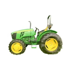 Tracteur utilitaire fiable de 55 CV prêt à travailler et à l'exportation - Product Image 1