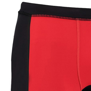 Athletic <b>Men</b> <b>compression</b> <b>shorts</b> performance stretch fabric breathable moisture control quick dry design elastic waist support - Product Image 4