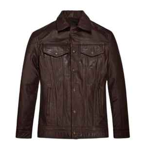 Camisa de Vestir de Popelina Azul para Hombre, Manga Larga, Cuello Clásico, Estilo Casual Elegante, Color Sólido, para Otoño - Product Image 4