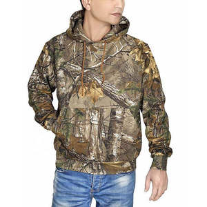 Sweat à capuche de chasse professionnel unisexe, imperméable, respirant, séchage rapide, veste d'hiver de haute qualité, tissu polaire, chasse au cerf en plein air - Product Image 5