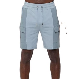 2022 camiseta personalizada Unisex de estilo informal para hombre y conjunto corto de alta calidad Primavera Verano moda de gran tamaño de dos piezas para hombres - Product Image 4