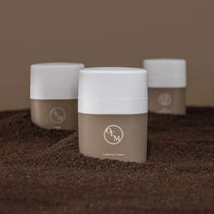 Crème éclaircissante pour le visage naturelle, hydratante, anti-rides, anti-âge, extrait botanique, vitamine B5, soins de la peau biologiques, végétaliens, essentiels - Product Image 4