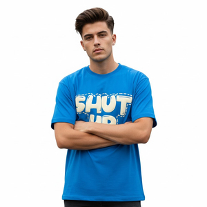 Camiseta de hombre con estampado puff y logotipo personalizado, hecha en Pakistán, nueva camiseta al por mayor para hombre, muy vendida. - Product Image 6