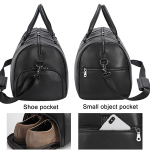 Ideal para entrenamiento en el gimnasio, viajes, ejercicios y actividades al aire libre. Bolsa de gimnasio duradera, bolsa deportiva con asas cómodas para transportar, interior espacioso. - Product Image 5