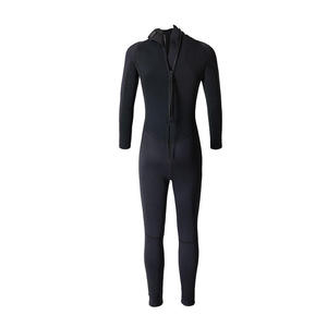Custom 3.0 Ply Neoprene Drysuit Nylon Lining Long Sleeve for Kayak Paddling Rafting Adventure Featuring Latex Cuff <b>Wetsuit</b> - Product Image 6