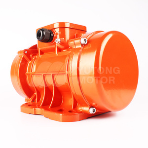 Trifásico 220V/380V/415V/525V/660V AC Tolva eléctrica industrial/<span class=keywords><strong>Motor</strong></span> vibrador de silo <span class=keywords><strong>Motor</strong></span> de vibración de cama de masaje trifásico - Product Image 1