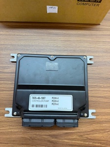 Contrôleur V-ECU 7835-46-1007 7835-46-1009 pour excavatrice Komatsu PC200-8 PC200LC-8 PC210-8 PC220-8 PC270-8 Contrôleur de cabine ECU EC - Product Image 3