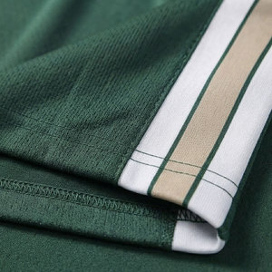 Pantalones Cortos de Baloncesto Profesionales para Hombre, Tejido Transpirable, Costuras Resistentes, Abertura de Pierna Cómoda, Personalizables - Product Image 4