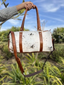 Real Cowhide Leather New Design Luggage <b>Bags</b> Multi Uses Hair on Hide Handmade <b>Bag</b> Unisex Travel <b>Bag</b> Big Size Multi Uses - Product Image 1