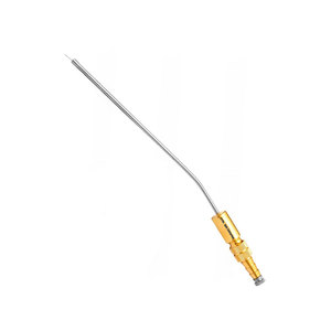 Tube d'aspiration Frazier de haute précision avec embout atraumatique pour l'élimination sécurisée et contrôlée des fluides chirurgicaux en milieu médical délicat - Product Image 4