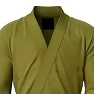 Uniforme de karaté pour hommes à prix de gros, dernier style, très vendu, anti-plis, matériau durable, entièrement personnalisable - Product Image 6