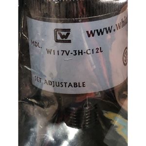 สวิตช์ควบคุมแรงดัน WHITMAN CONTROLS รุ่น W117V-3H-C12L - อุปกรณ์และอะไหล่เซมิคอนดักเตอร์ระดับโลกที่เชื่อถือได้ - Product Image 5