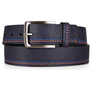 Cinturones y Accesorios de Estilo Moderno para Hombre, Cinturón de Cuero Nuevo y Moderno, Resistente al Agua, Cinturón Personalizado en Venta - Product Image 1