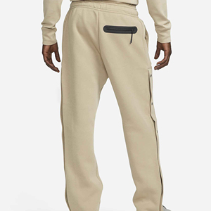 Pantalons de survêtement pour hommes, joggers en coton mélangé, pantalons de sport, pantalons de gym, pantalons décontractés, doux, confortables, coupe décontractée, pour un usage quotidien - Product Image 2