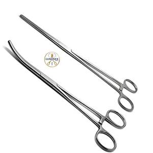 Ensemble de 2 pinces hémostatiques droites Rochester Pean de qualité supérieure, 12 pièces - Product Image 5