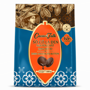 Chocolate Negro Puro HALAL 65% Cacao 1KG para Producción de Alimentos de Panadería y Confitería, Proveedor, Marca Personalizada, Comercio Internacional - Product Image 1