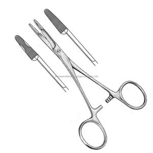 HOT-SALE WARSAW Olsen-Hegar Needle Holders Stainless Steel Suture Surgical Instrument | needle holder - Product Image 4
