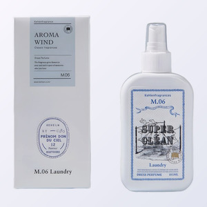 <b>perfumes</b> de mujer Kellen Dress <b>Perfume</b> 185ml M 06 Laundry Spa & <b>Fragrance</b> Made in Korea Woody Musk regular size - Product Image 4