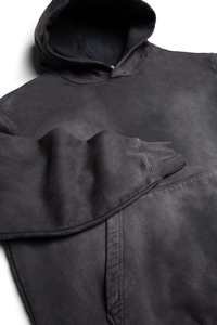 เสื้อฮู้ดสไตล์มินิมอลสำหรับแฟชั่นลำลอง เสื้อฮู้ดหนาสำหรับฤดูหนาว - Product Image 3