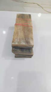 Saniya Handicrafts Bloques de placas de cuerno de buey de la mejor calidad Artesanías naturales talladas en estilo animal Precio inmejorable - Product Image 4