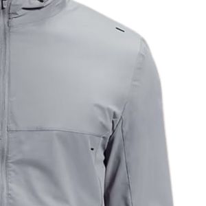 Outdoor Performance Windbreaker <b>Jacket</b> <b>Lightweight</b> Breathable Water Resistant Athletic Sportswear <b>Running</b> Hiking Fitness <b>Jacket</b> - Product Image 5