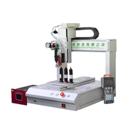 Robot de distribution automatique de silicone pour le traitement manuel de précision, le scellage et le collage dans diverses applications