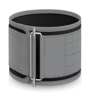 High Quality Weight Lifting <b>Belts</b> with Adjustable Buckle for Men and Women Gym Fitness Training Bodybuilding and <b>Powerlifting</b> - Product Image 4