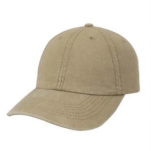 Gorra de Béisbol Clásica de Algodón Suave de Alta Calidad, Bordado Personalizado al por Mayor, Ajustable - Product Image 3