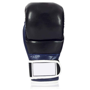 Guantes de Boxeo de Cuero Personalizados de la Mejor Calidad, Súper Resistentes al Desgarro, Equipo de Entrenamiento de Gimnasio para Adultos, Guantes de Boxeo OEM - Product Image 6