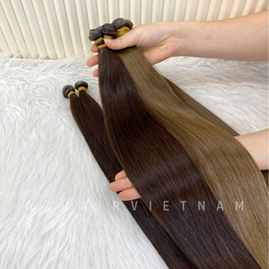 ผมมนุษย์แบบยืดได้ผมตรงสุดๆผมมนุษย์จากเวียดนาม - Product Image 3