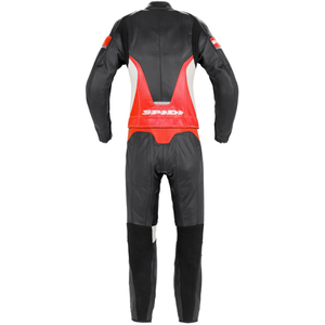 Combinaisons de course haute technologie pour hommes, grandes tailles, couleurs personnalisées, options de logo, cuir véritable, imperméables, ignifuges, combinaison de moto - Product Image 4