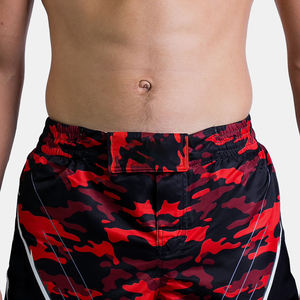 Pantalones Cortos de MMA y Boxeo Personalizados de Primera Calidad 2026, Tallas Grandes, Pantalones Cortos de Muay Thai para Hombre, Ropa de Artes Marciales OEM para Hombre y Mujer - Product Image 2