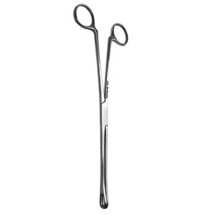 Pinzas manuales Blake para cálculos biliares de 20 cm, de acero inoxidable, para hígado y baço, con garantía de por vida y alta calidad - Product Image 2
