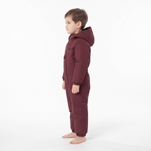 Traje de Nieve Impermeable para Niños, Mono de Esquí de una Pieza, Ropa de Esquí Transpirable y Resistente al Viento para Actividades al Aire Libre - Product Image 6