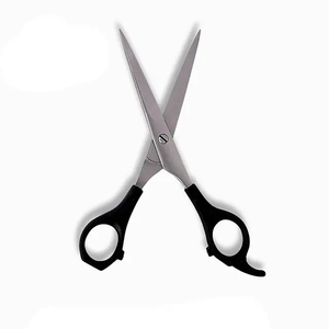 Ciseaux de barbier réglables Super Cut en acier inoxydable 4Cr13, lame de rasoir, ciseaux de coiffure, Pakistan - Product Image 1