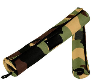 Coussin de protection antidérapant en mousse et tissu pour la nuque et les épaules, idéal pour l'haltérophilie, les squats et les soulevés de hanches chez l'adulte - Product Image 6